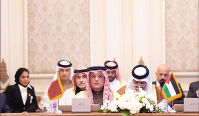 Qatar Participates in Meeting of Council of Arab Ministers